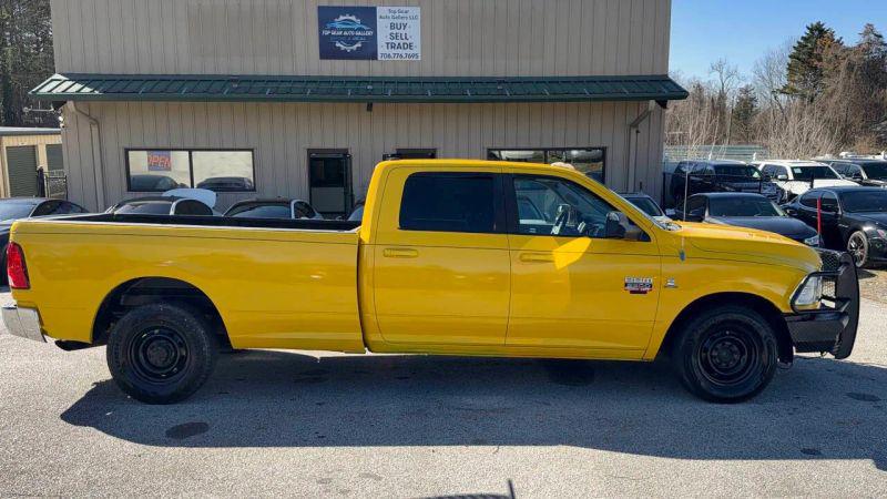 2011 Ram 3500 SLT