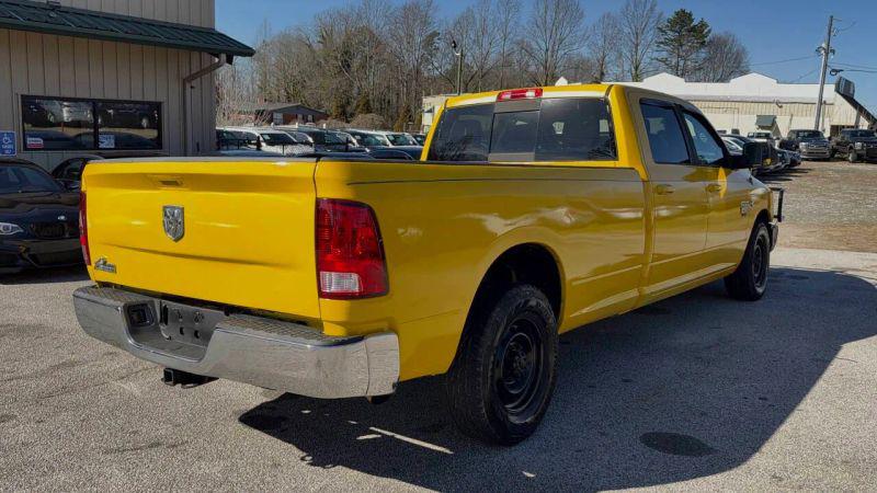2011 Ram 3500 SLT
