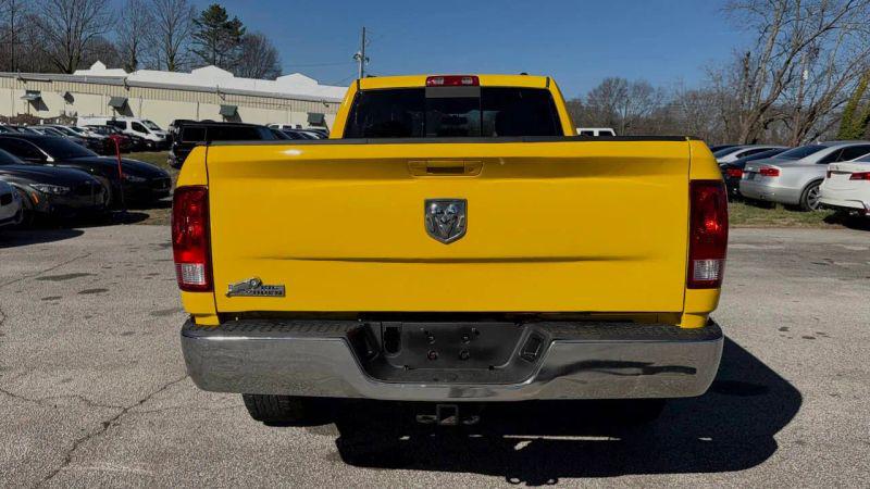 2011 Ram 3500 SLT
