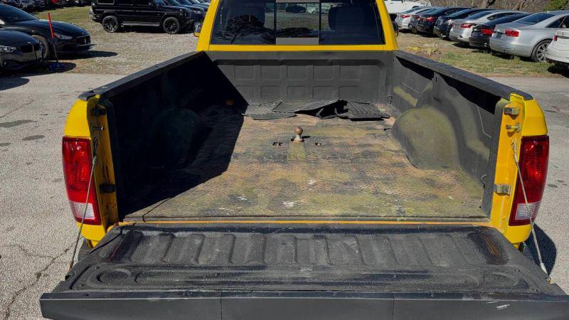 2011 Ram 3500 SLT