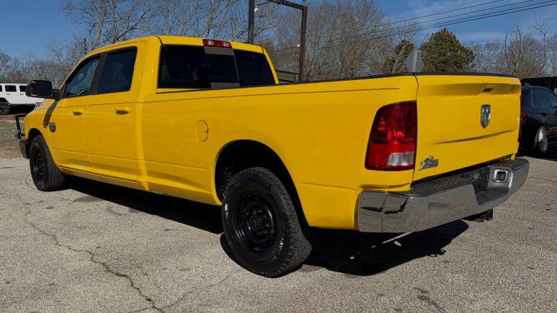 2011 Ram 3500 SLT