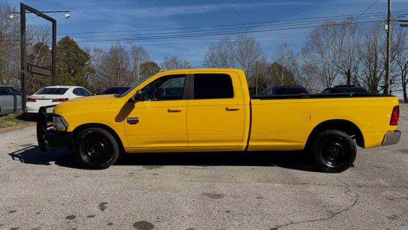 2011 Ram 3500 SLT