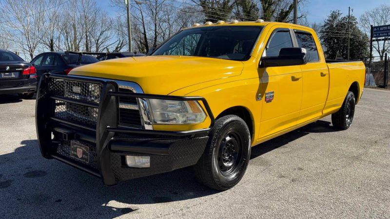 2011 Ram 3500 SLT
