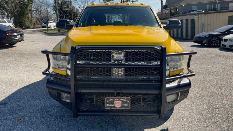 2011 Ram 3500 SLT