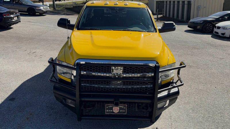 2011 Ram 3500 SLT