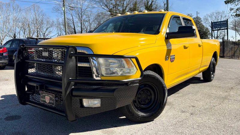 2011 Ram 3500 SLT