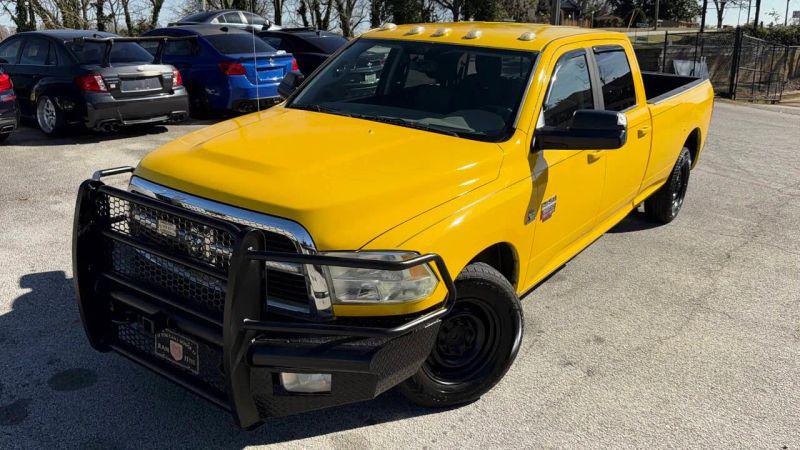 2011 Ram 3500 SLT