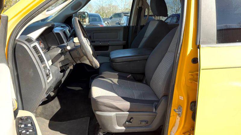 2011 Ram 3500 SLT