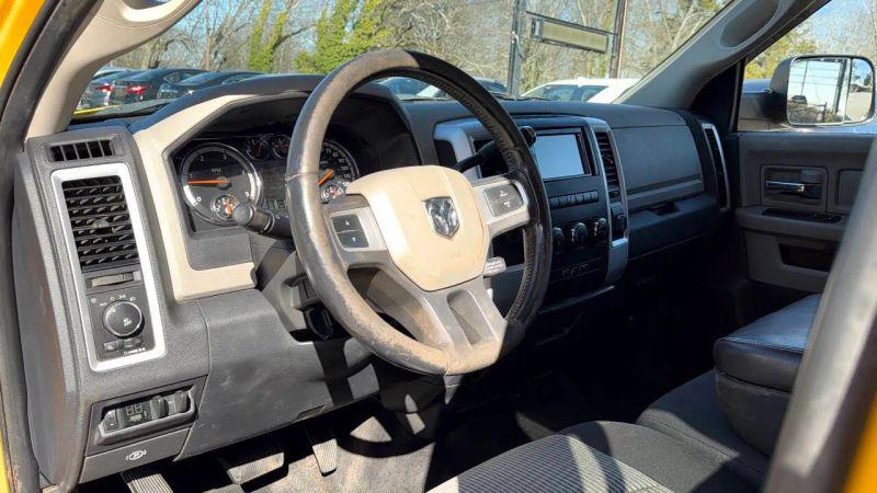 2011 Ram 3500 SLT