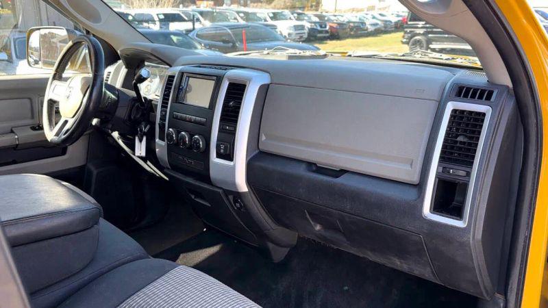 2011 Ram 3500 SLT