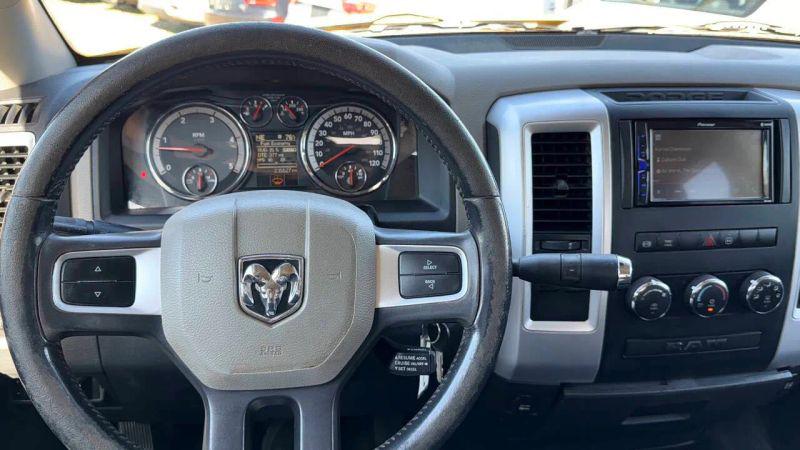2011 Ram 3500 SLT