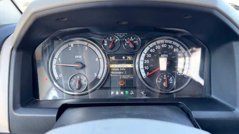 2011 Ram 3500 SLT