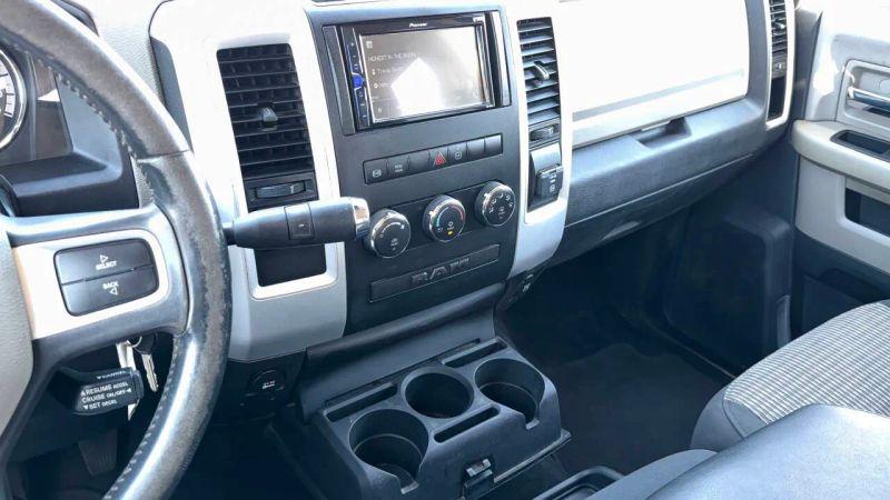 2011 Ram 3500 SLT