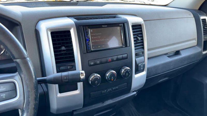 2011 Ram 3500 SLT