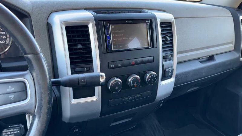 2011 Ram 3500 SLT