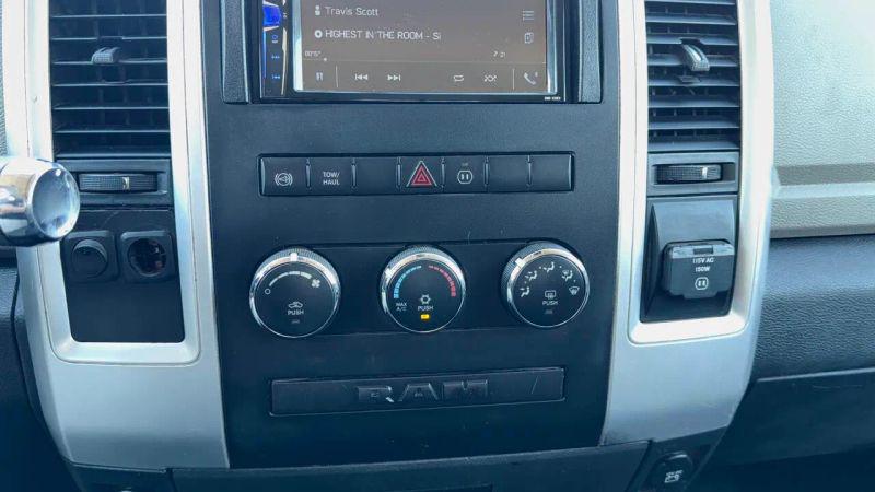 2011 Ram 3500 SLT