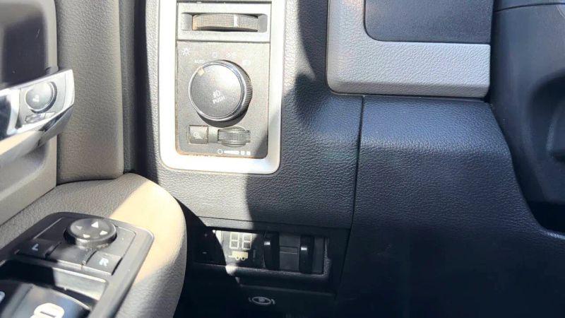 2011 Ram 3500 SLT