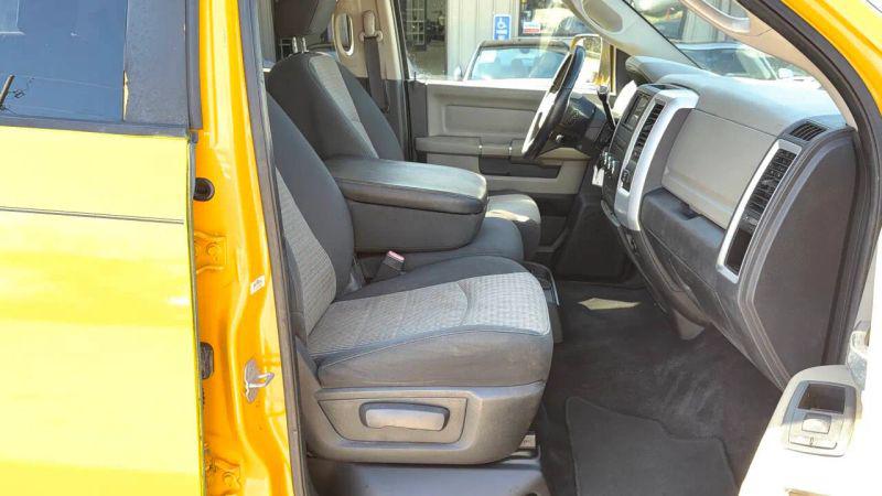 2011 Ram 3500 SLT