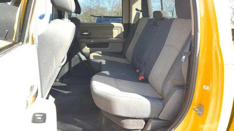 2011 Ram 3500 SLT