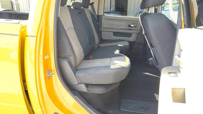 2011 Ram 3500 SLT