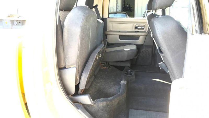 2011 Ram 3500 SLT