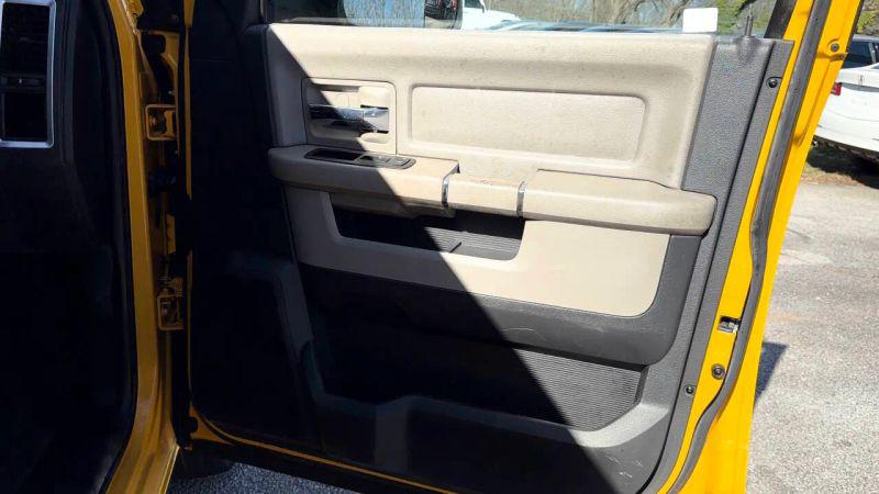 2011 Ram 3500 SLT