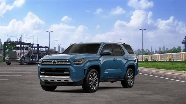 2026 Toyota 4Runner Limited for sale in Fairlawn, NJ