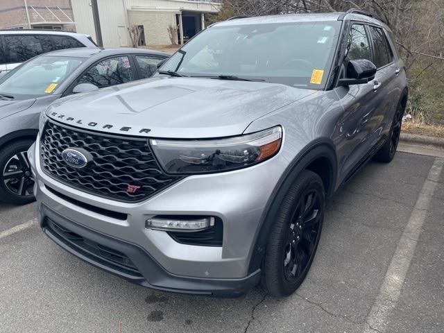 2020 Ford Explorer ST for sale in Mooresville, NC