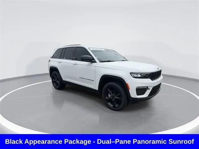 2024 Jeep Grand Cherokee Limited 4x4