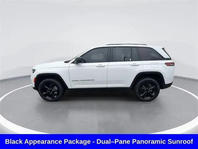 2024 Jeep Grand Cherokee Limited 4x4