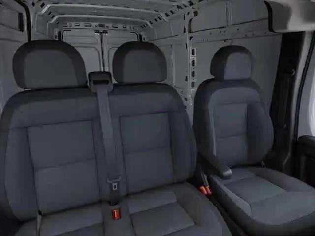 2026 Ram ProMaster 2500 Cargo Van Tradesman High Roof 159" WB w/Pass Seat