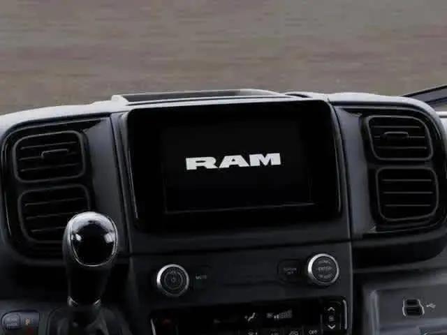 2026 Ram ProMaster 2500 Cargo Van Tradesman High Roof 159" WB w/Pass Seat