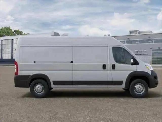 2026 Ram ProMaster 2500 Cargo Van Tradesman High Roof 159" WB w/Pass Seat