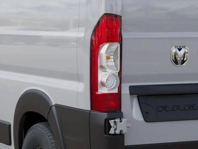 2026 Ram ProMaster 2500 Cargo Van Tradesman High Roof 159" WB w/Pass Seat