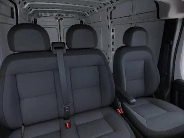 2026 Ram ProMaster 2500 Cargo Van Tradesman High Roof 159" WB w/Pass Seat