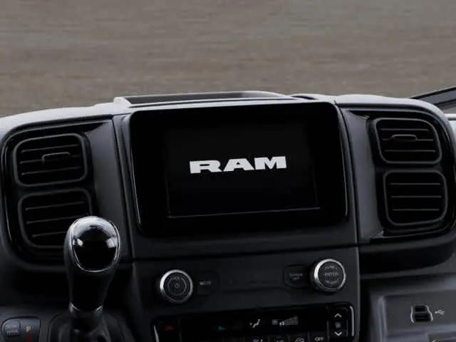 2026 Ram ProMaster 2500 Cargo Van Tradesman High Roof 159" WB w/Pass Seat