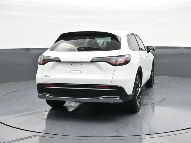 2026 Honda HR-V 2WD EX-L
