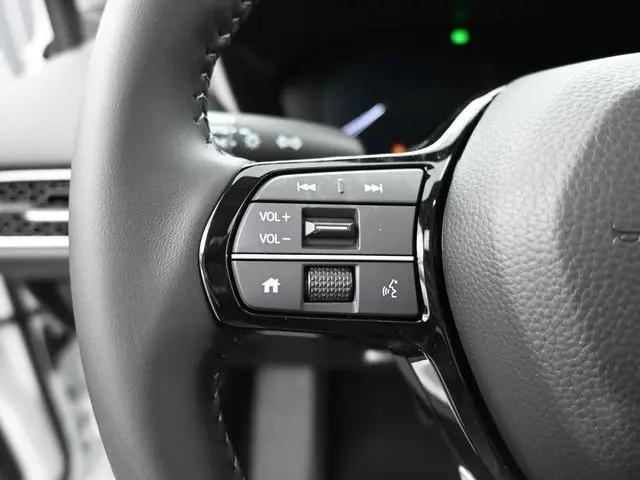 2026 Honda HR-V 2WD EX-L
