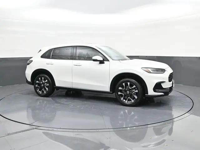 2026 Honda HR-V 2WD EX-L
