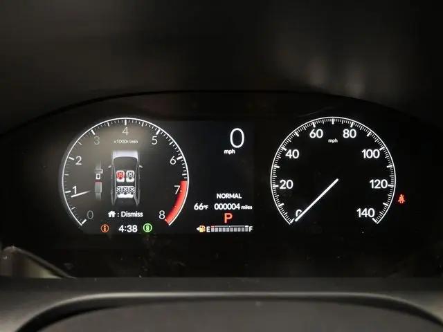2026 Honda HR-V 2WD EX-L