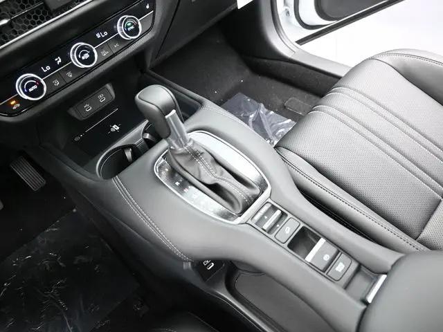 2026 Honda HR-V 2WD EX-L