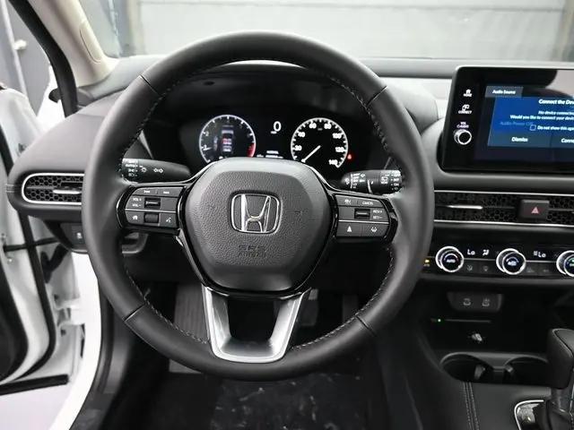 2026 Honda HR-V 2WD EX-L