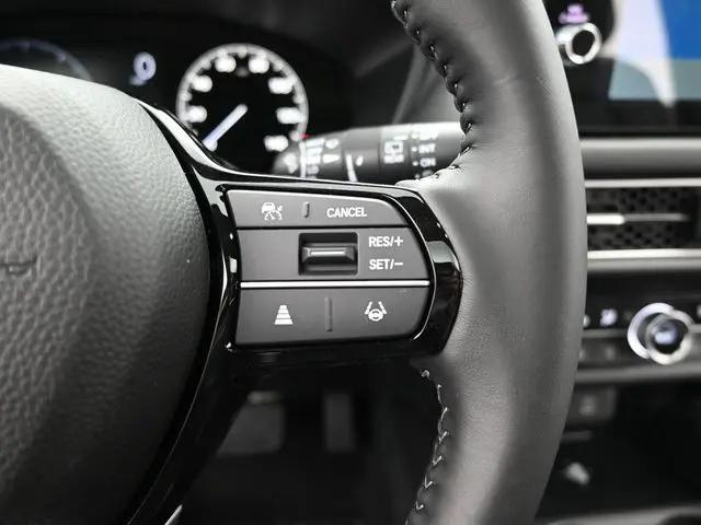 2026 Honda HR-V 2WD EX-L