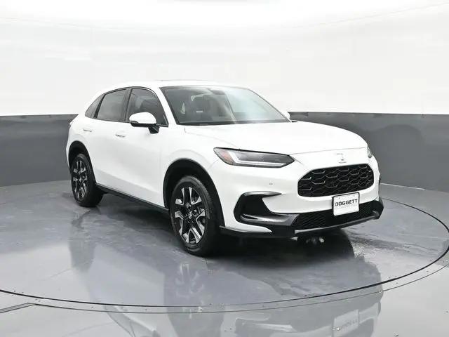 2026 Honda HR-V 2WD EX-L
