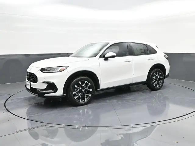 2026 Honda HR-V 2WD EX-L
