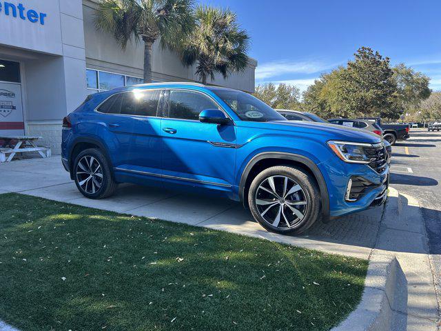 2025 Volkswagen Atlas Cross Sport 2.0T SEL Premium R-Line