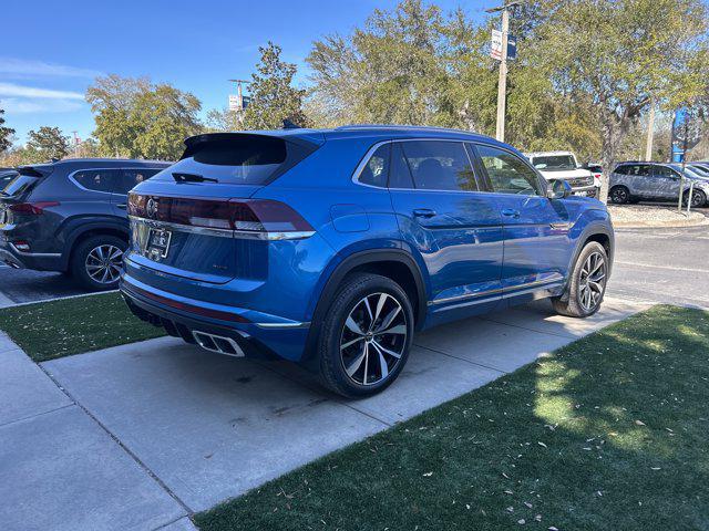 2025 Volkswagen Atlas Cross Sport 2.0T SEL Premium R-Line