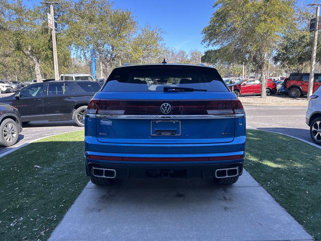 2025 Volkswagen Atlas Cross Sport 2.0T SEL Premium R-Line