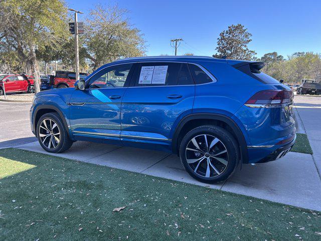 2025 Volkswagen Atlas Cross Sport 2.0T SEL Premium R-Line