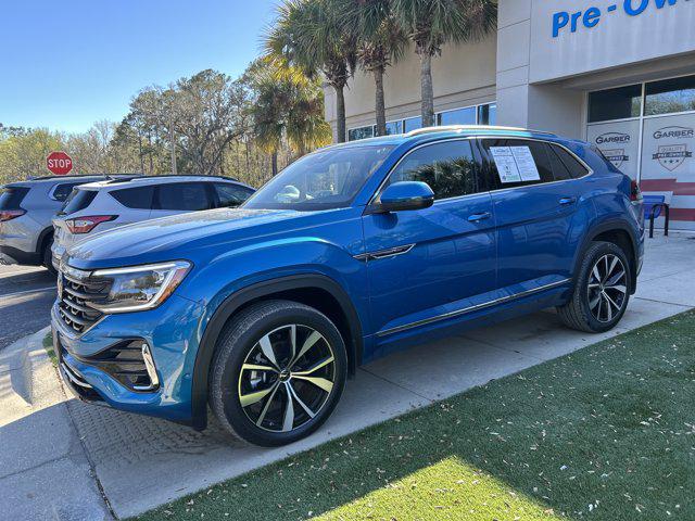 2025 Volkswagen Atlas Cross Sport 2.0T SEL Premium R-Line